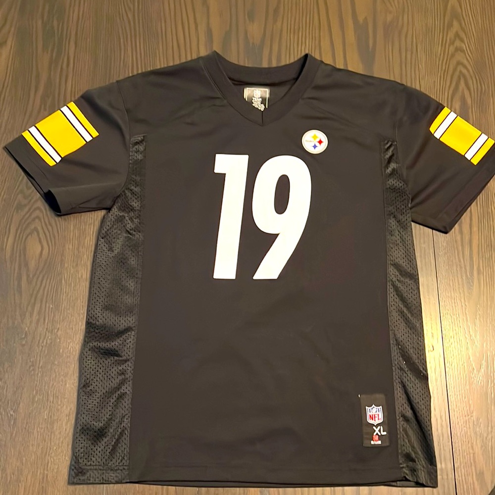 Steelers NFL Jersey Youth X-Large